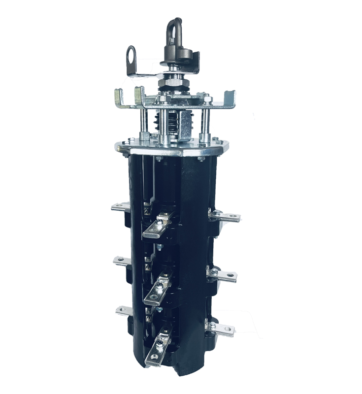 BFY3T3 12/24kV four-position load break switch