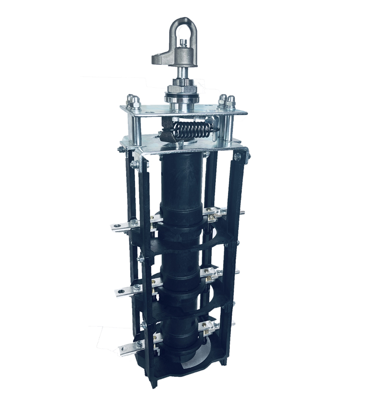 BFY3I2 40.5kV  two-position load break switch