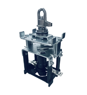 BFY1T3 Single-phase two-position load break switch