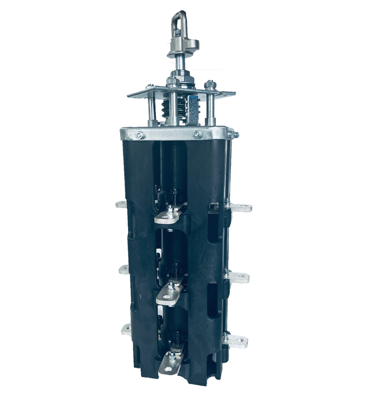 BFY3T3 40.5kV four-position load break switch